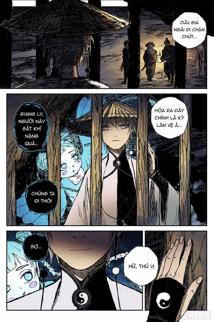 Linh Khư - Chapter 57 - Trang 11