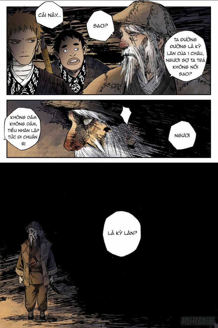 Linh Khư - Chapter 57 - Trang 6