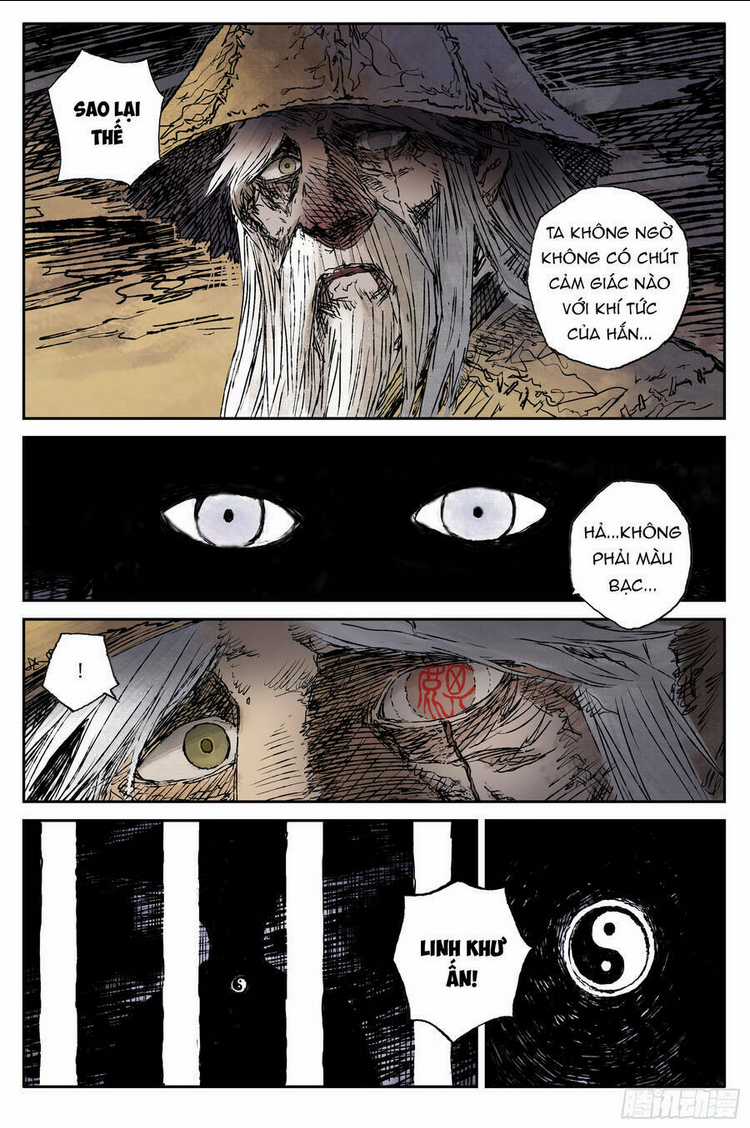 Linh Khư - Chapter 57 - Trang 7