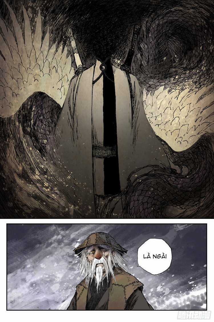 Linh Khư - Chapter 57 - Trang 8