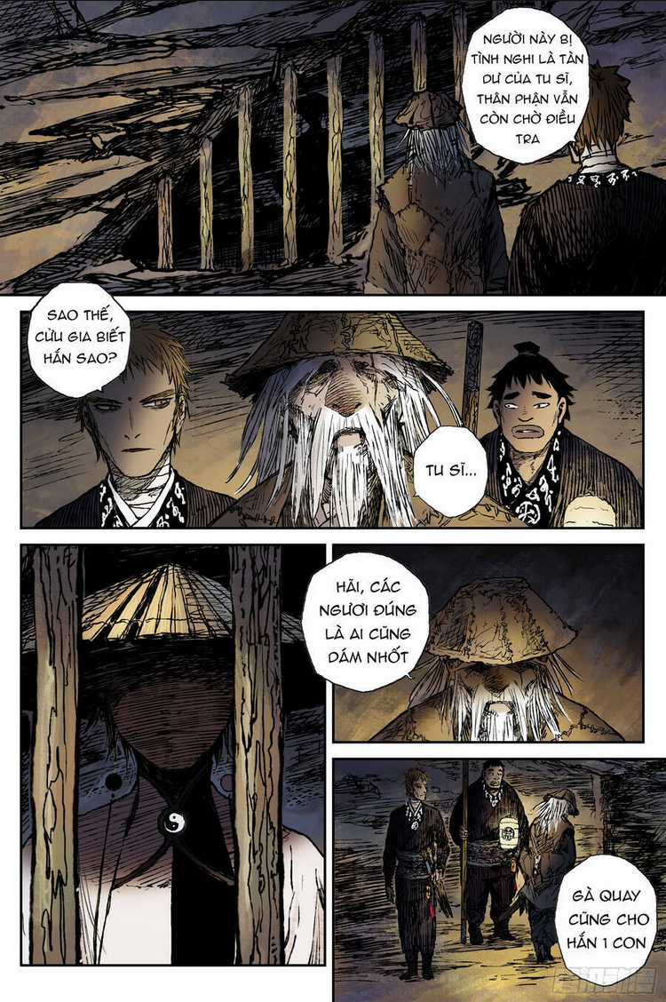 Linh Khư - Chapter 57 - Trang 10