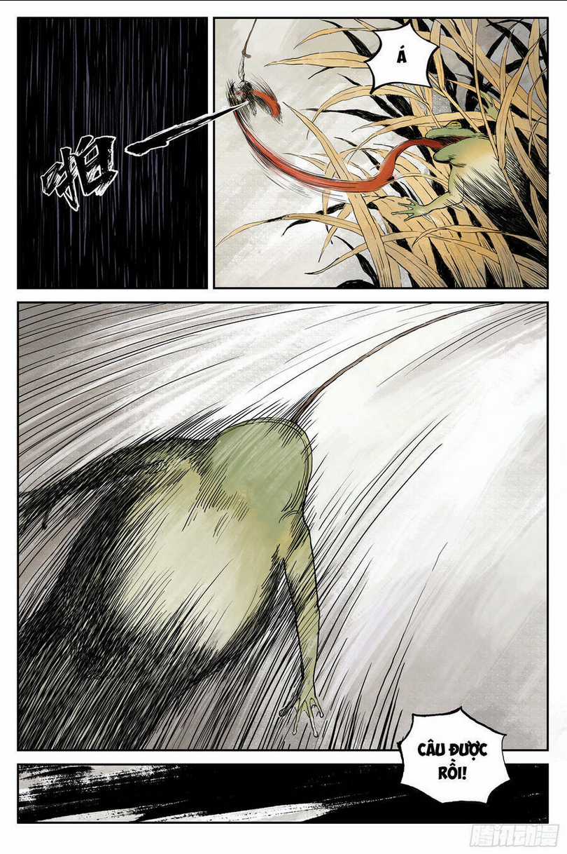 Linh Khư - Chapter 58 - Trang 3