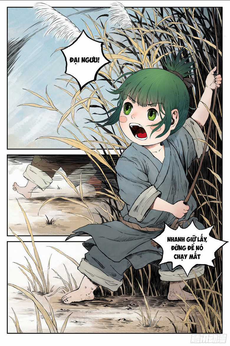 Linh Khư - Chapter 58 - Trang 4
