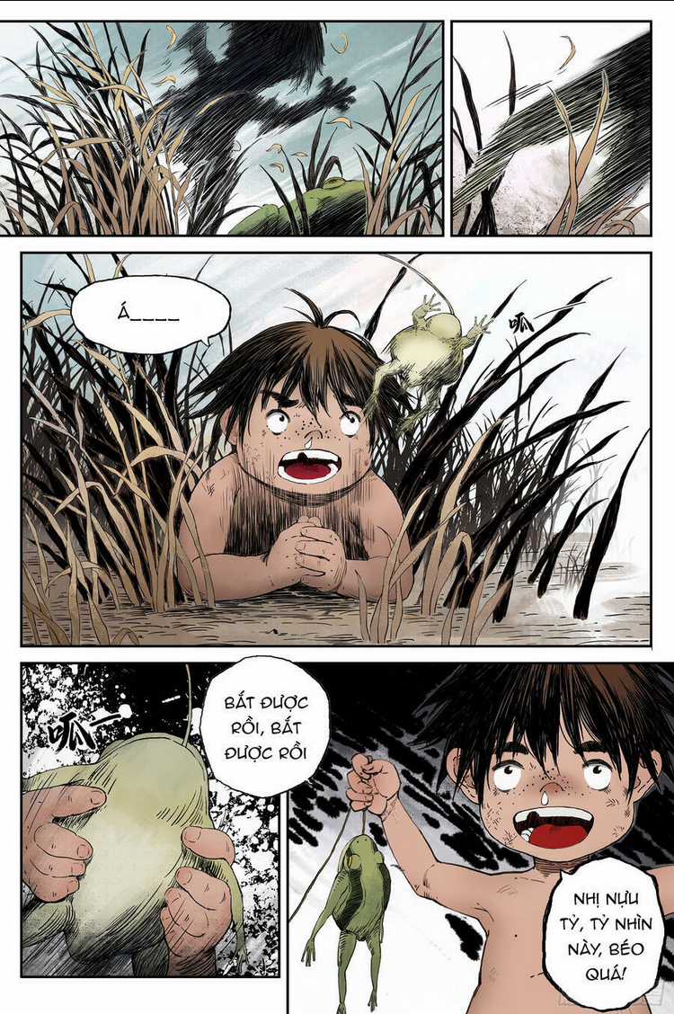 Linh Khư - Chapter 58 - Trang 5