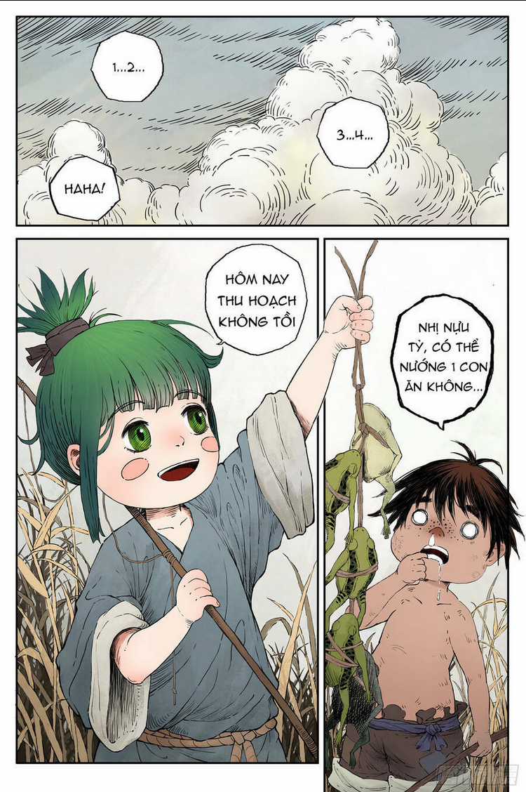 Linh Khư - Chapter 58 - Trang 6