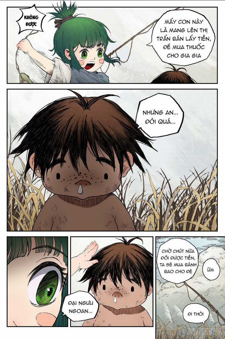 Linh Khư - Chapter 58 - Trang 7