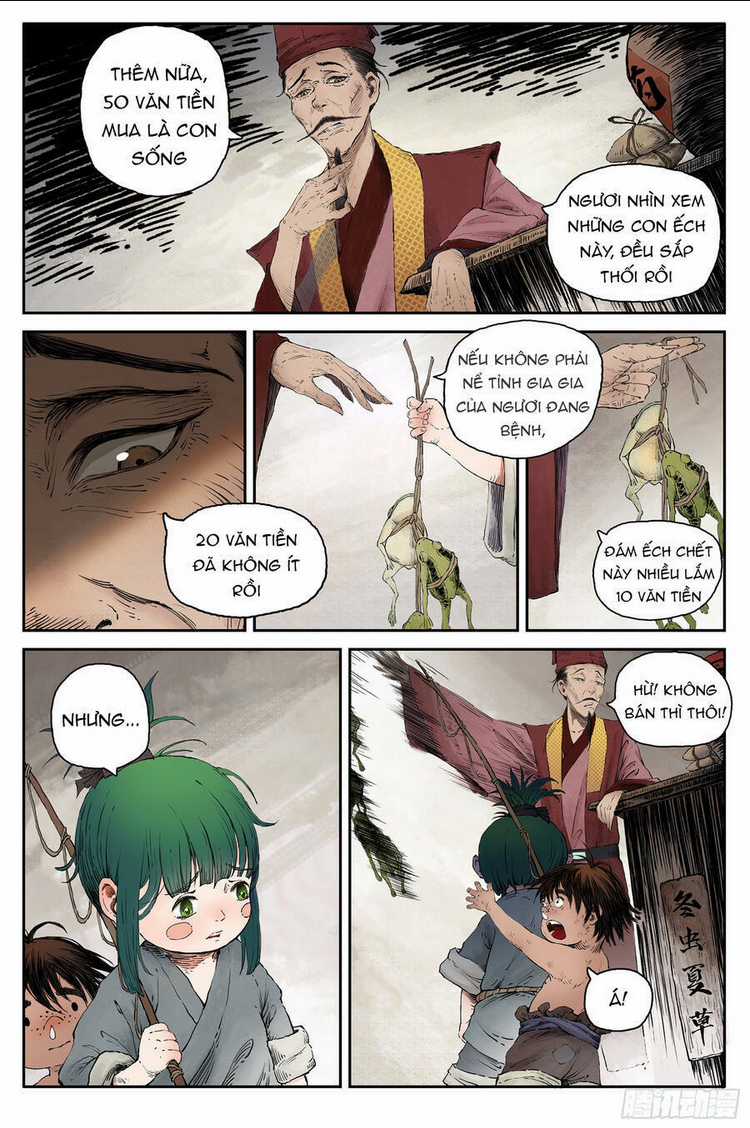 Linh Khư - Chapter 58 - Trang 9