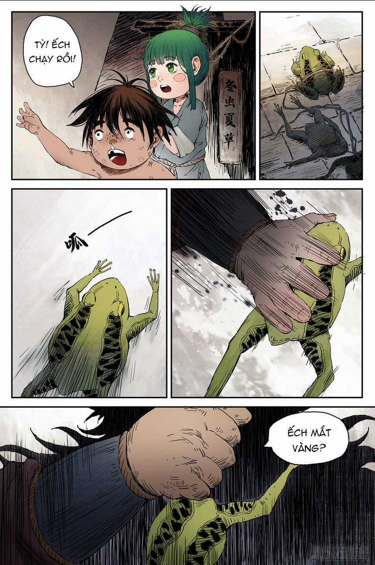 Linh Khư - Chapter 58 - Trang 10