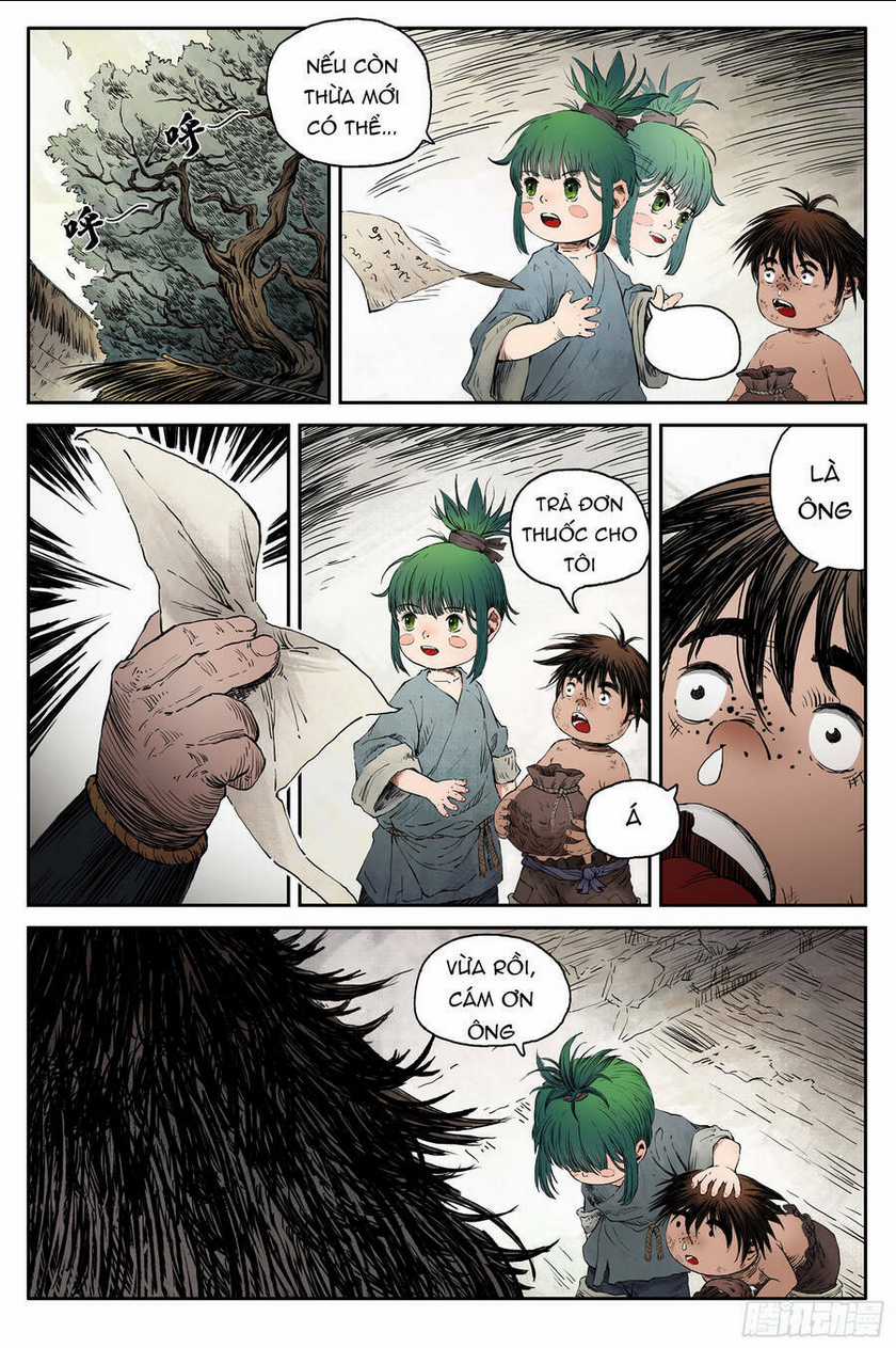 Linh Khư - Chapter 59 - Trang 2