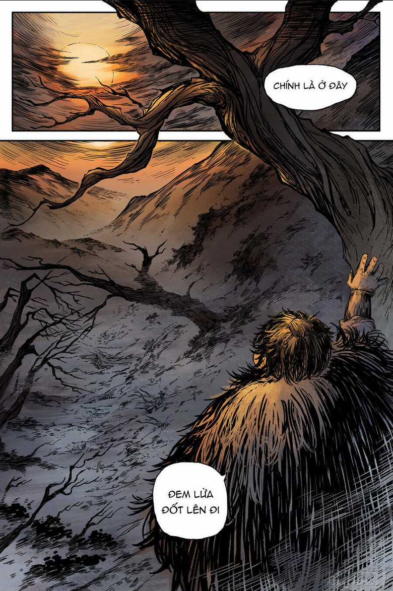 Linh Khư - Chapter 59 - Trang 4