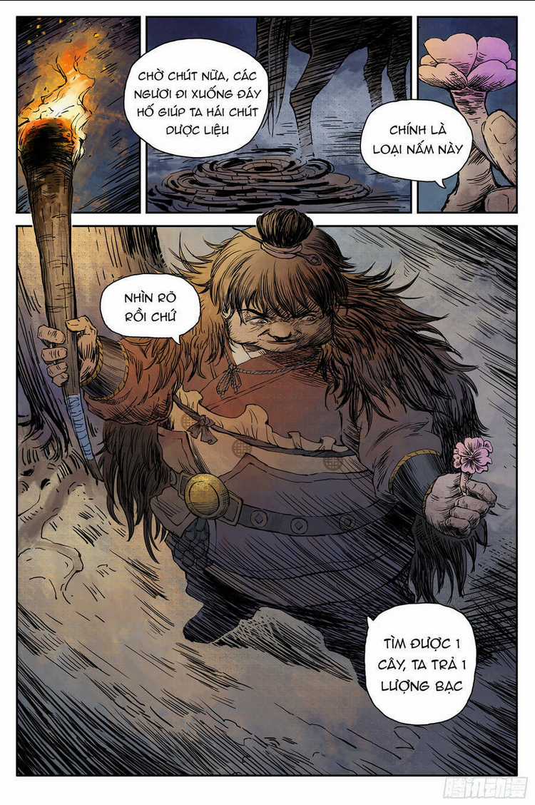 Linh Khư - Chapter 59 - Trang 5