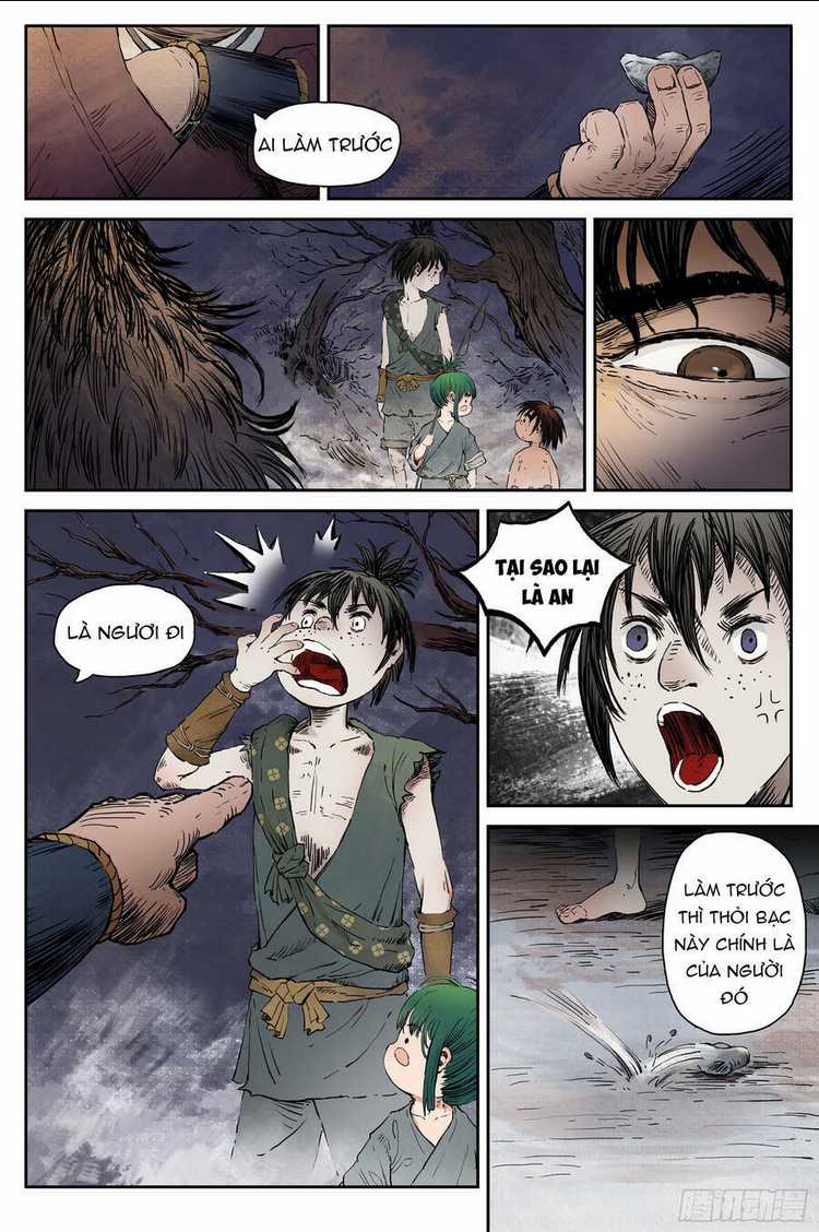 Linh Khư - Chapter 59 - Trang 6