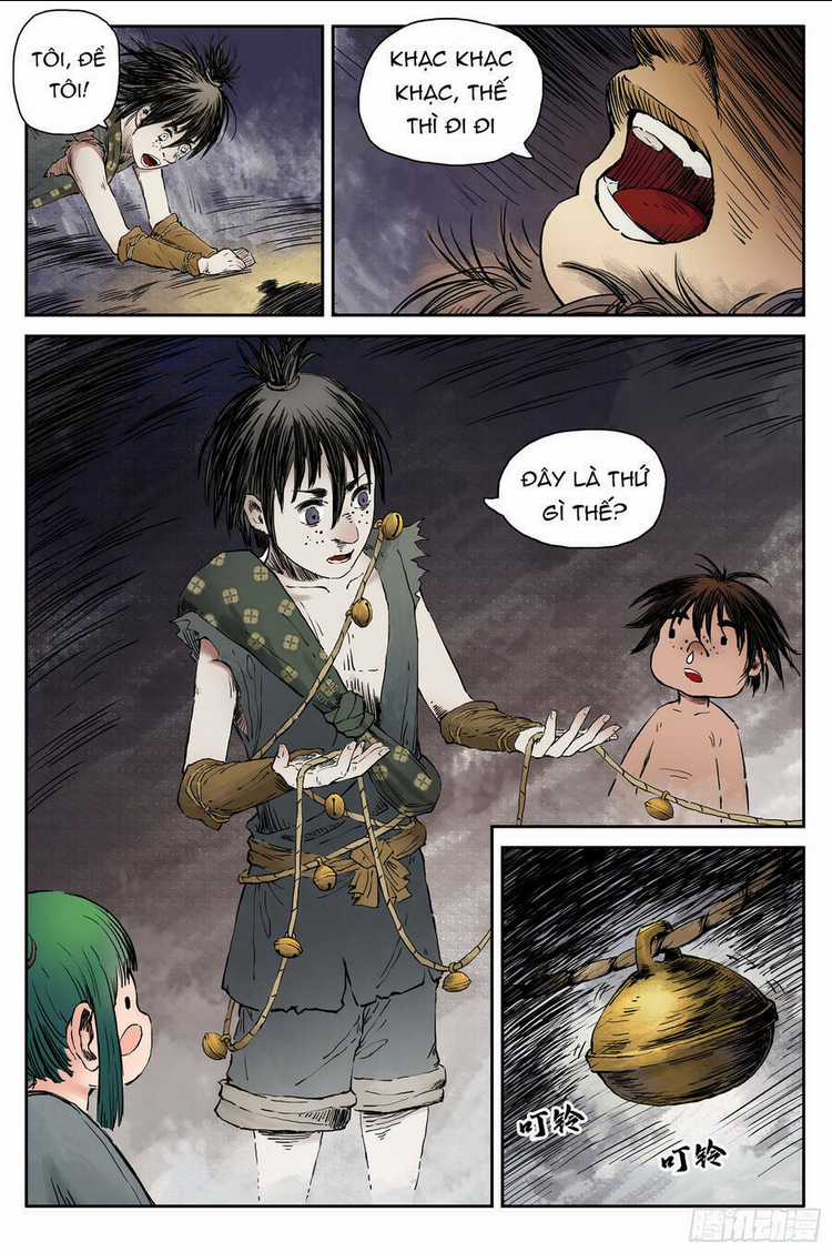 Linh Khư - Chapter 59 - Trang 7