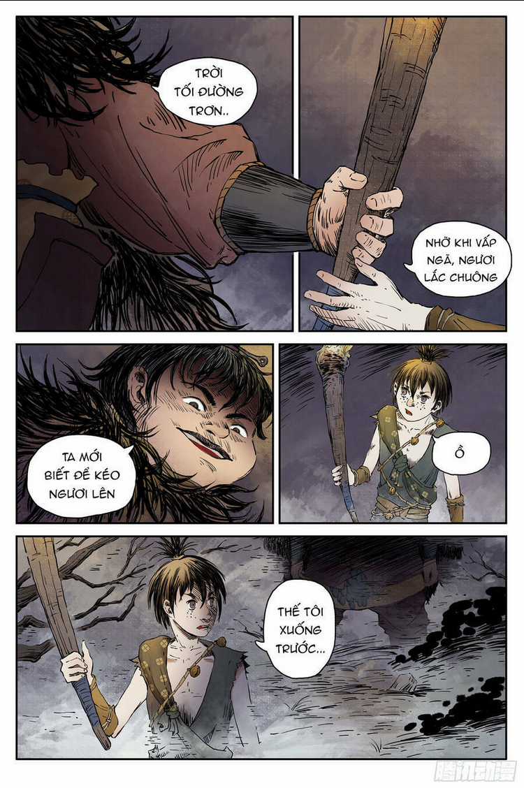 Linh Khư - Chapter 59 - Trang 8