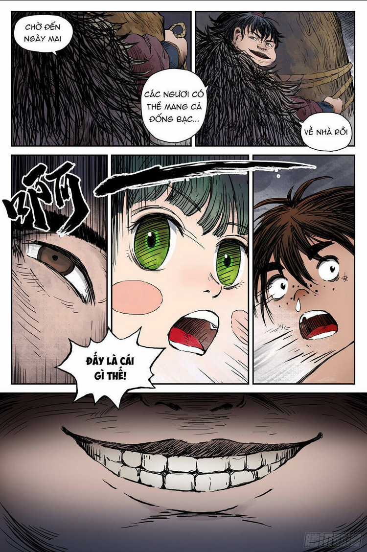 Linh Khư - Chapter 59 - Trang 10