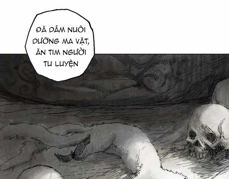 Linh Khư - Chapter 6 - Trang 25