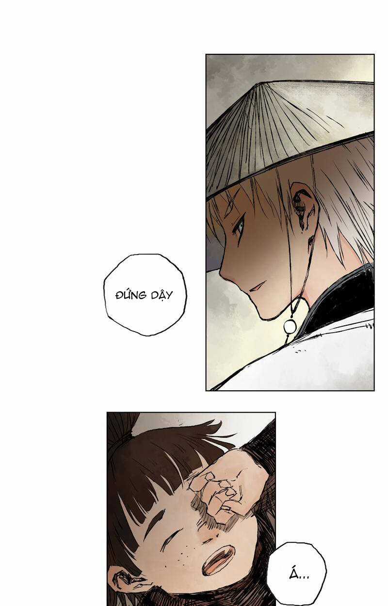 Linh Khư - Chapter 6 - Trang 32