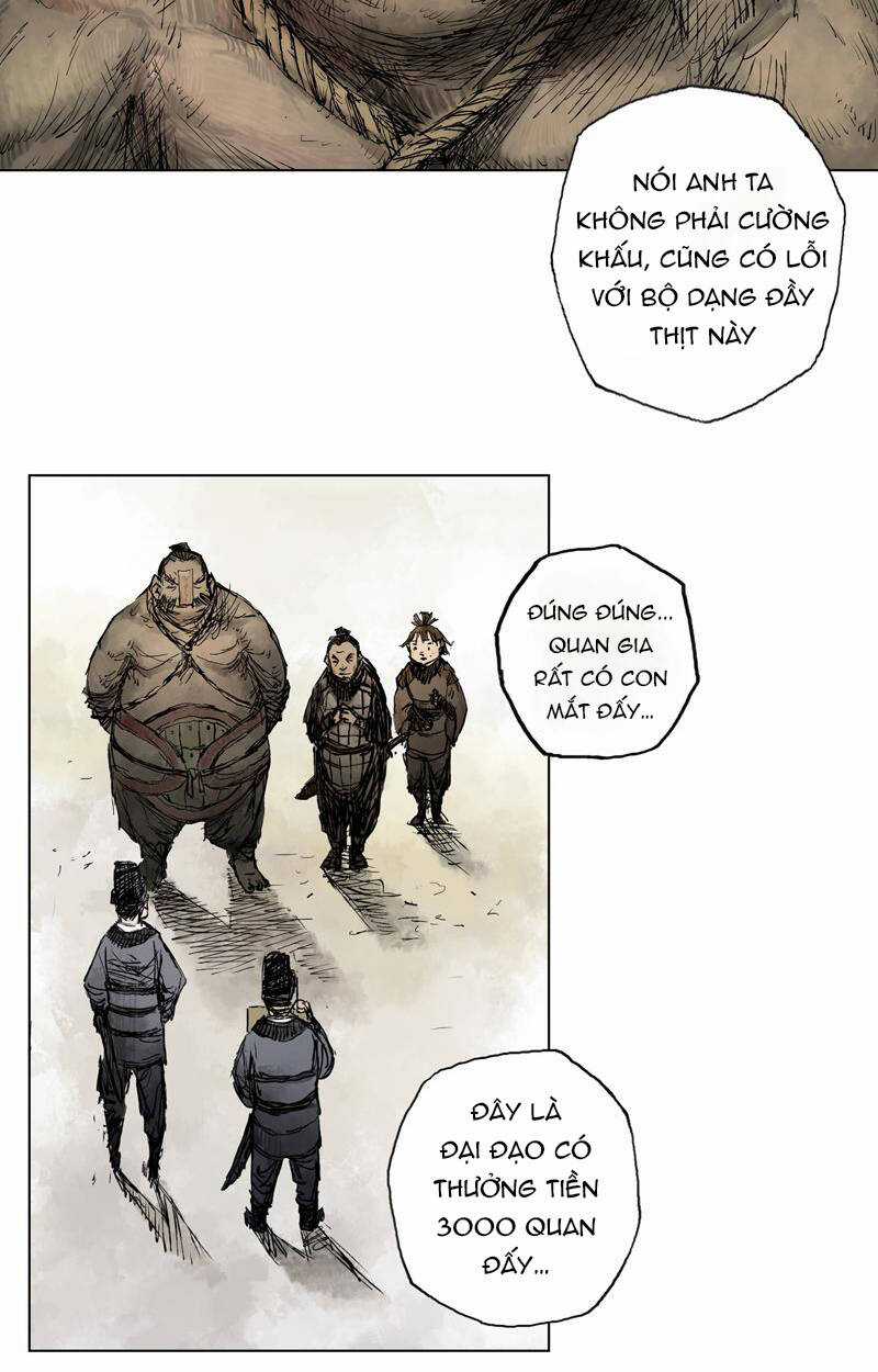 Linh Khư - Chapter 6 - Trang 40