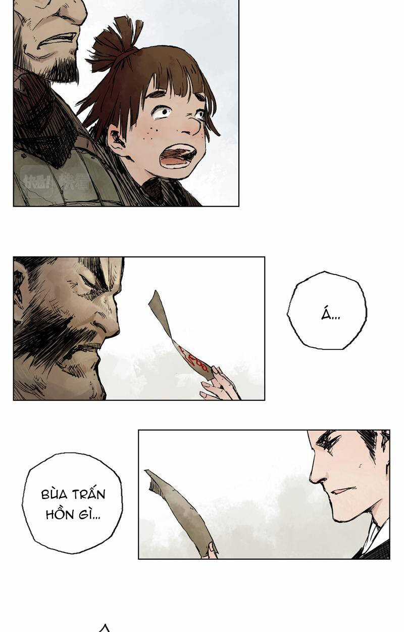 Linh Khư - Chapter 6 - Trang 45