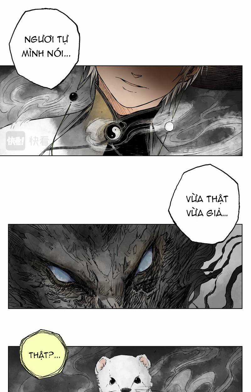 Linh Khư - Chapter 6 - Trang 10