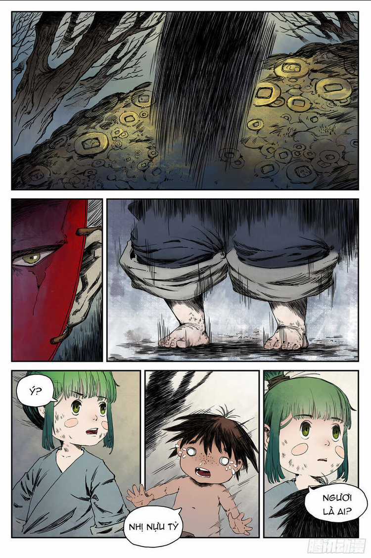 Linh Khư - Chapter 60 - Trang 13