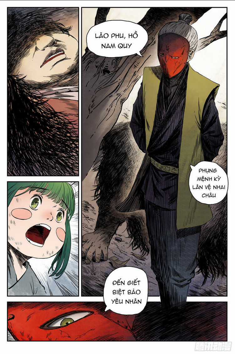 Linh Khư - Chapter 60 - Trang 14