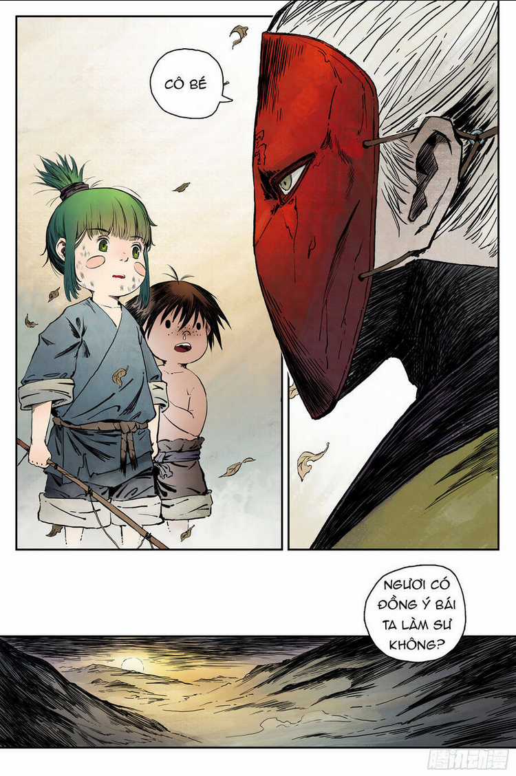 Linh Khư - Chapter 60 - Trang 15