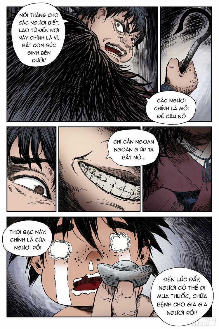 Linh Khư - Chapter 60 - Trang 5