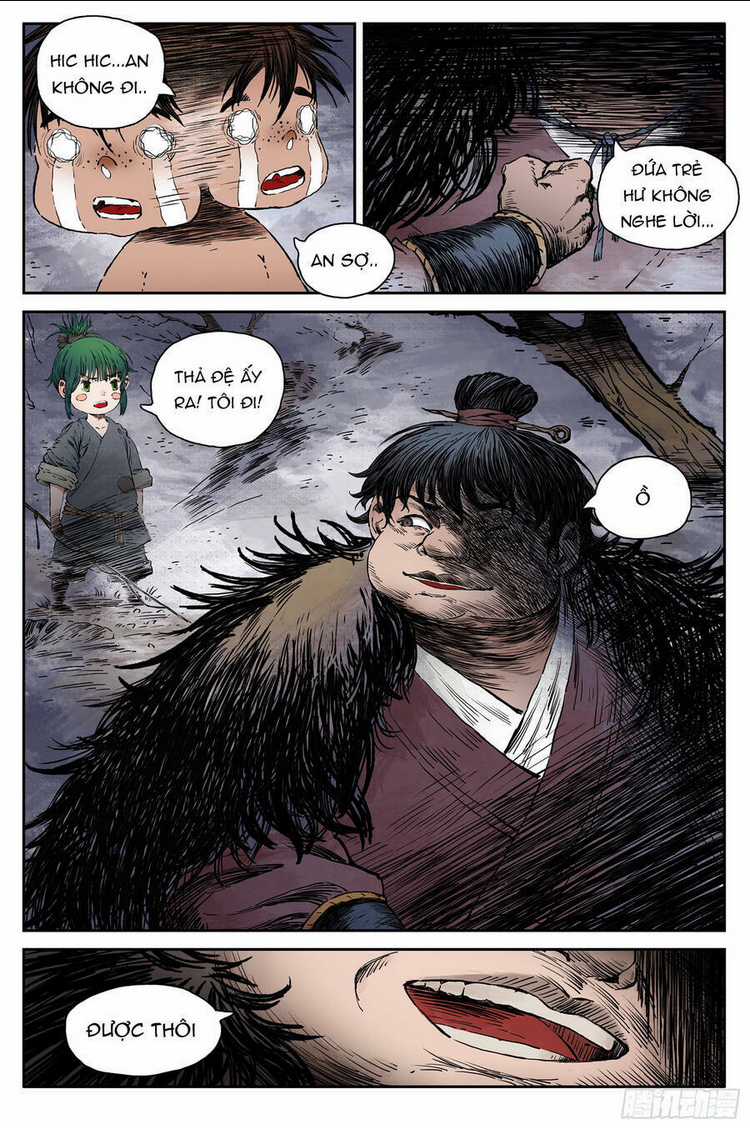 Linh Khư - Chapter 60 - Trang 6