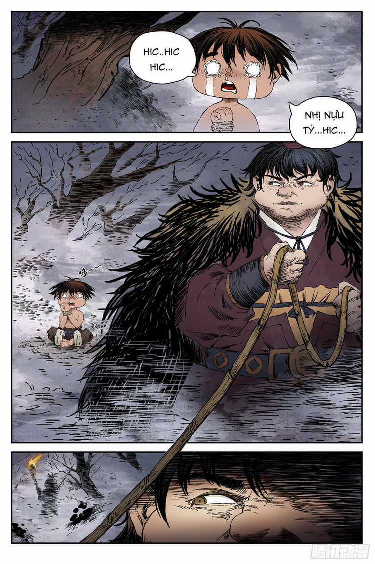 Linh Khư - Chapter 60 - Trang 7