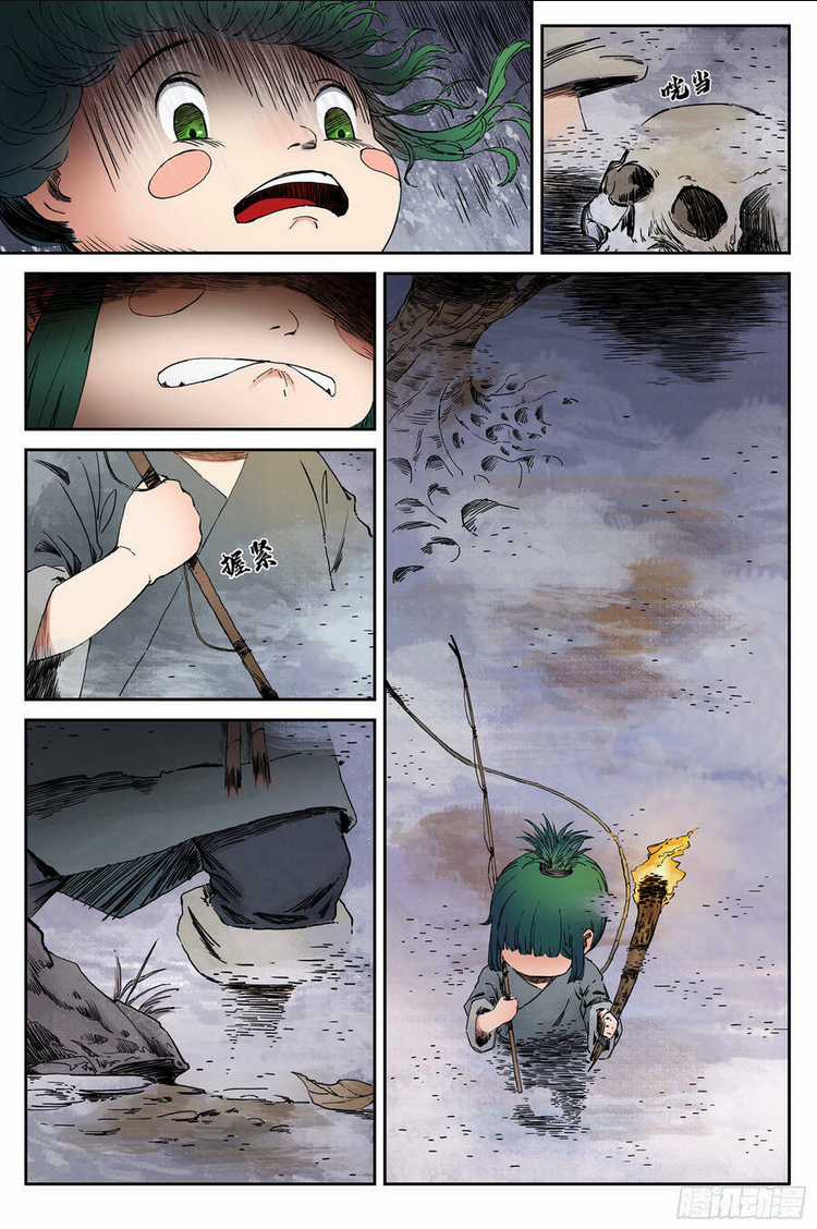 Linh Khư - Chapter 60 - Trang 9