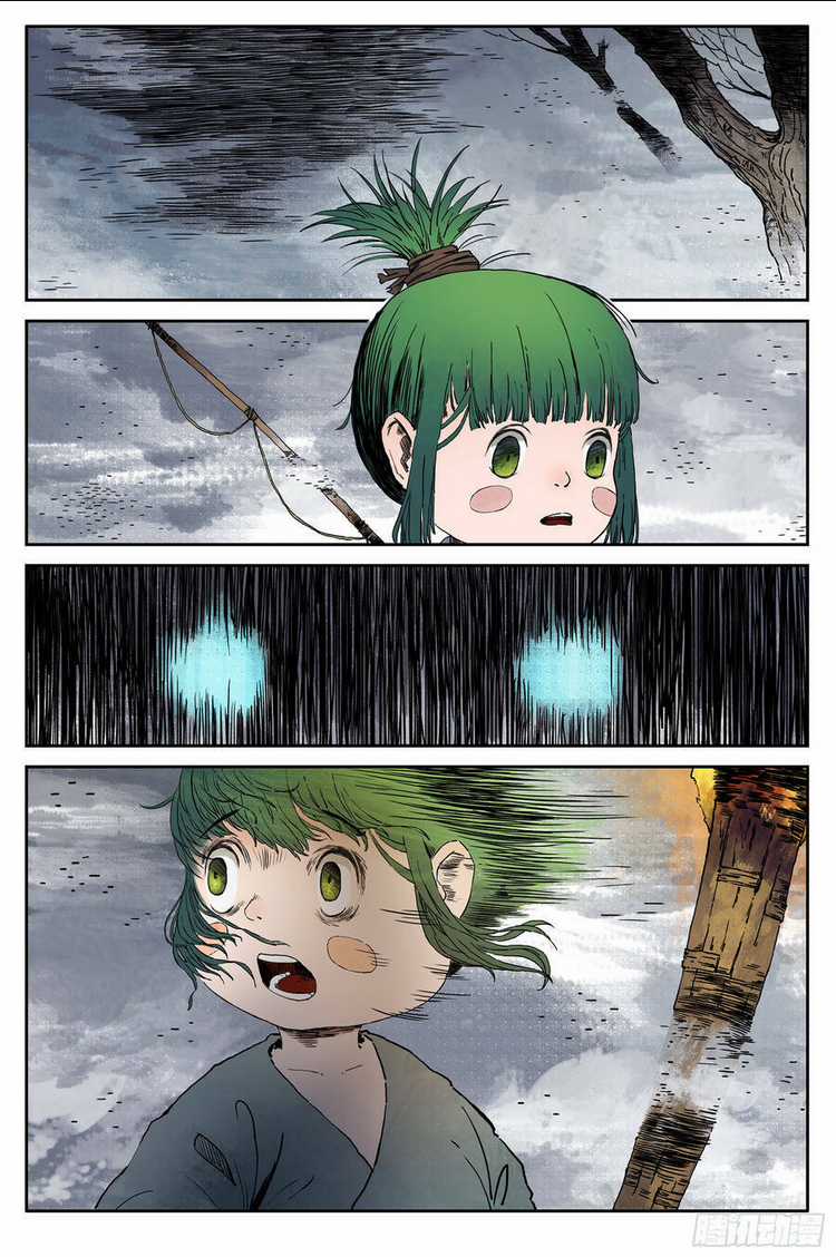 Linh Khư - Chapter 60 - Trang 10