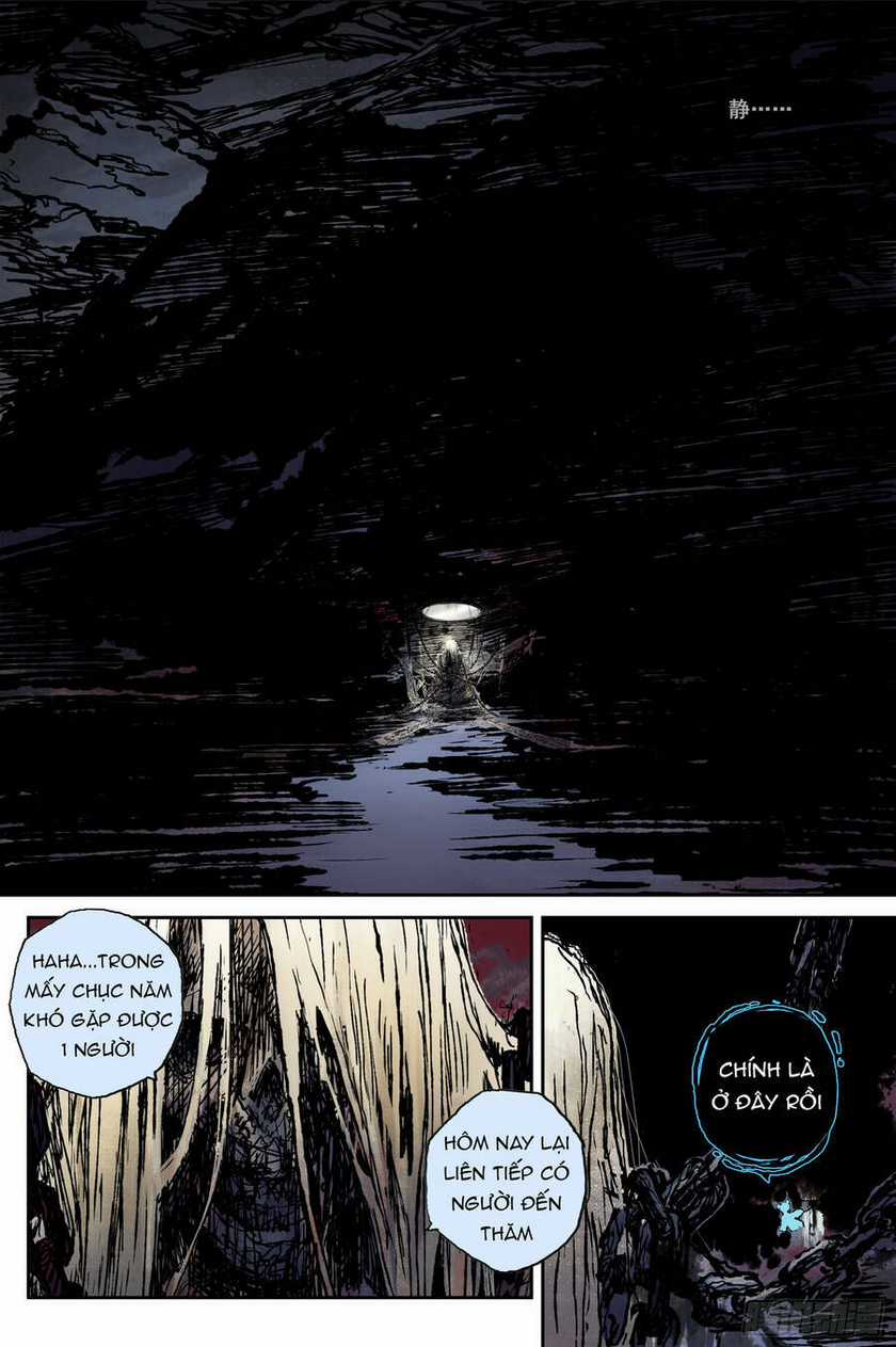 Linh Khư - Chapter 61 - Trang 2