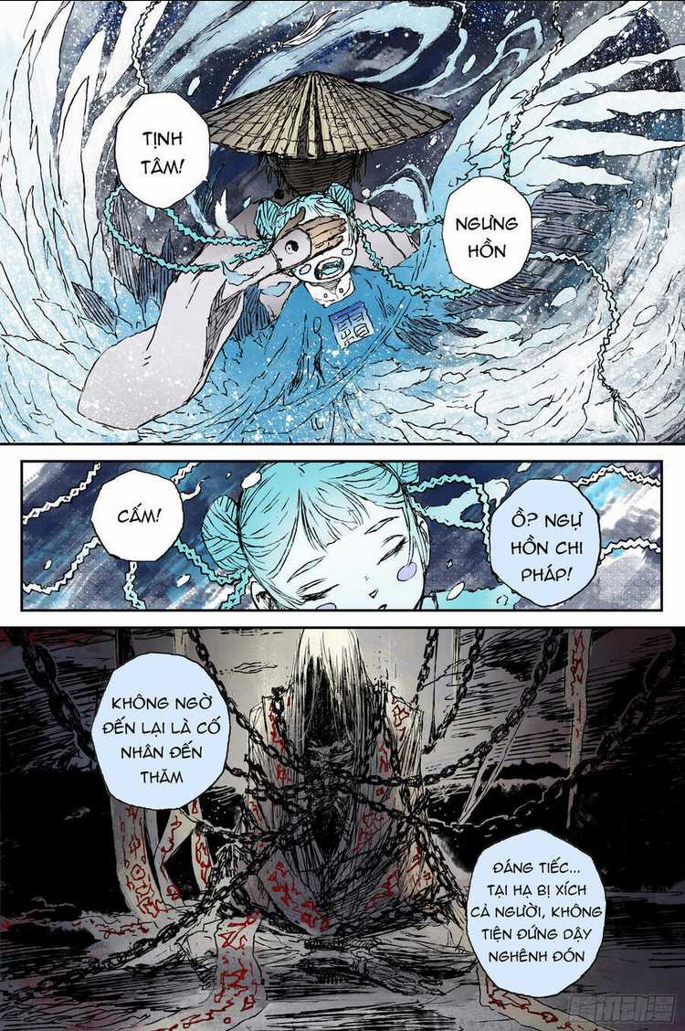 Linh Khư - Chapter 61 - Trang 13