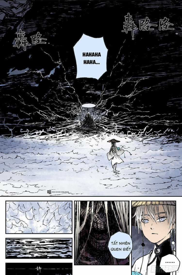 Linh Khư - Chapter 61 - Trang 15