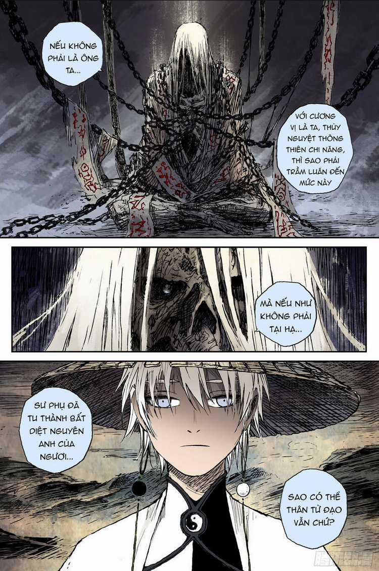 Linh Khư - Chapter 61 - Trang 16