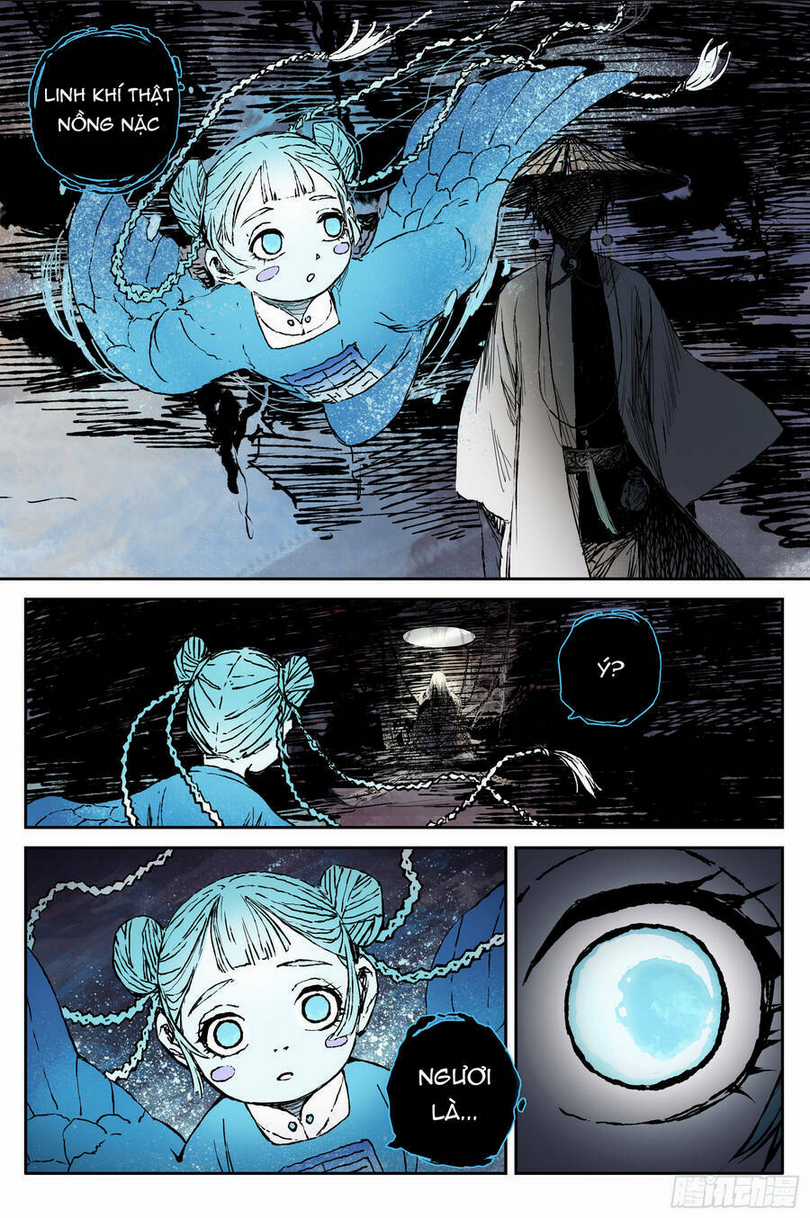 Linh Khư - Chapter 61 - Trang 3