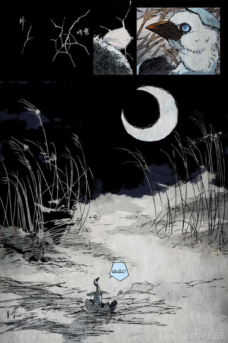 Linh Khư - Chapter 61 - Trang 5