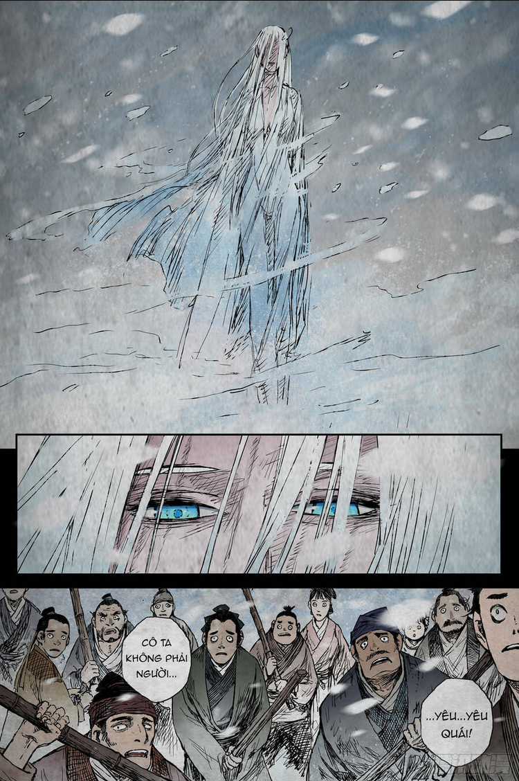 Linh Khư - Chapter 61 - Trang 7