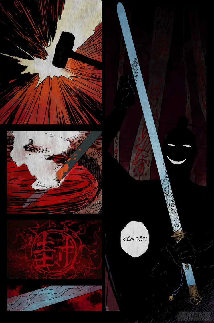 Linh Khư - Chapter 61 - Trang 9