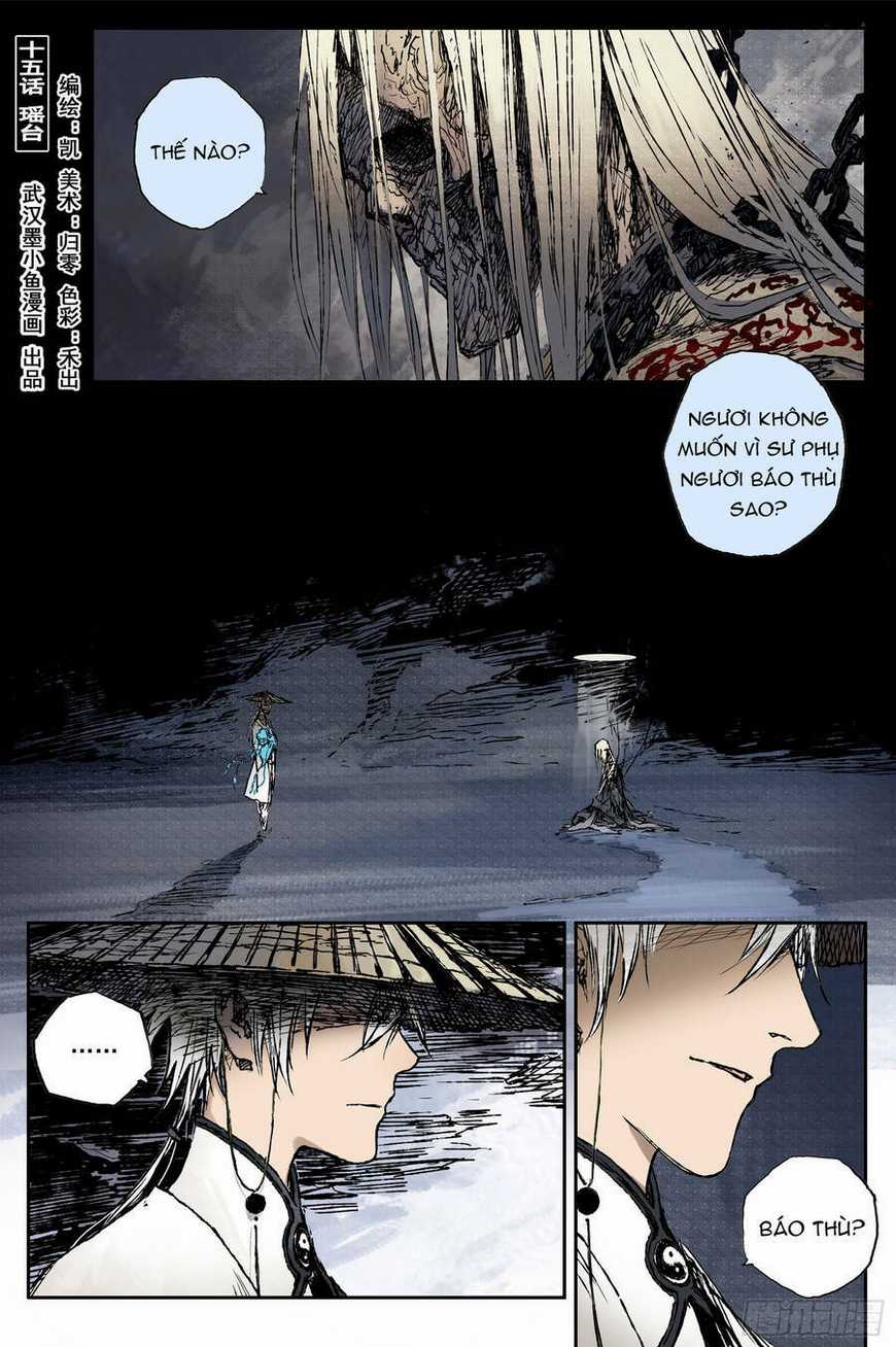 Linh Khư - Chapter 62 - Trang 1