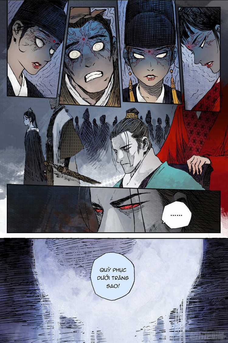 Linh Khư - Chapter 62 - Trang 11