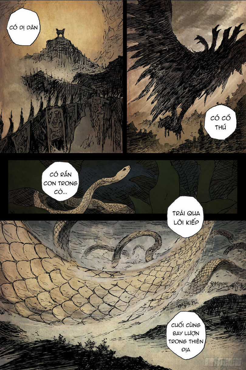 Linh Khư - Chapter 62 - Trang 3