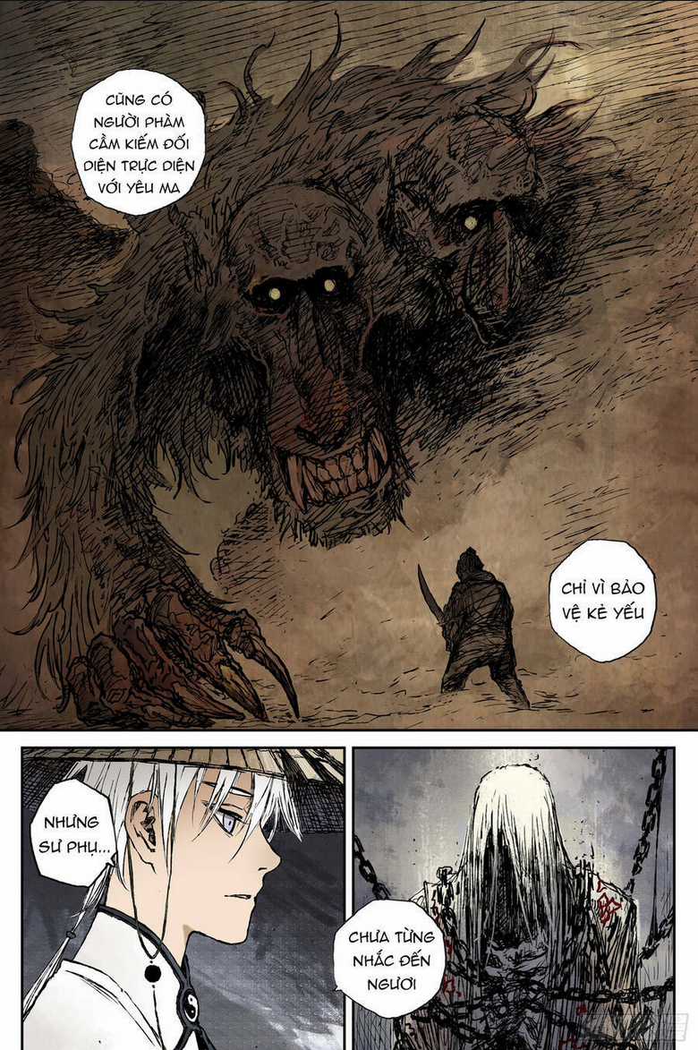 Linh Khư - Chapter 62 - Trang 4