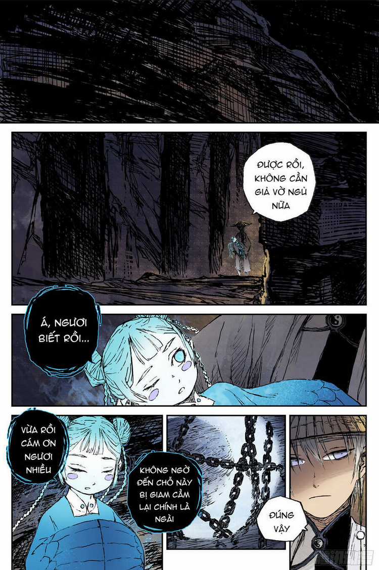 Linh Khư - Chapter 62 - Trang 7