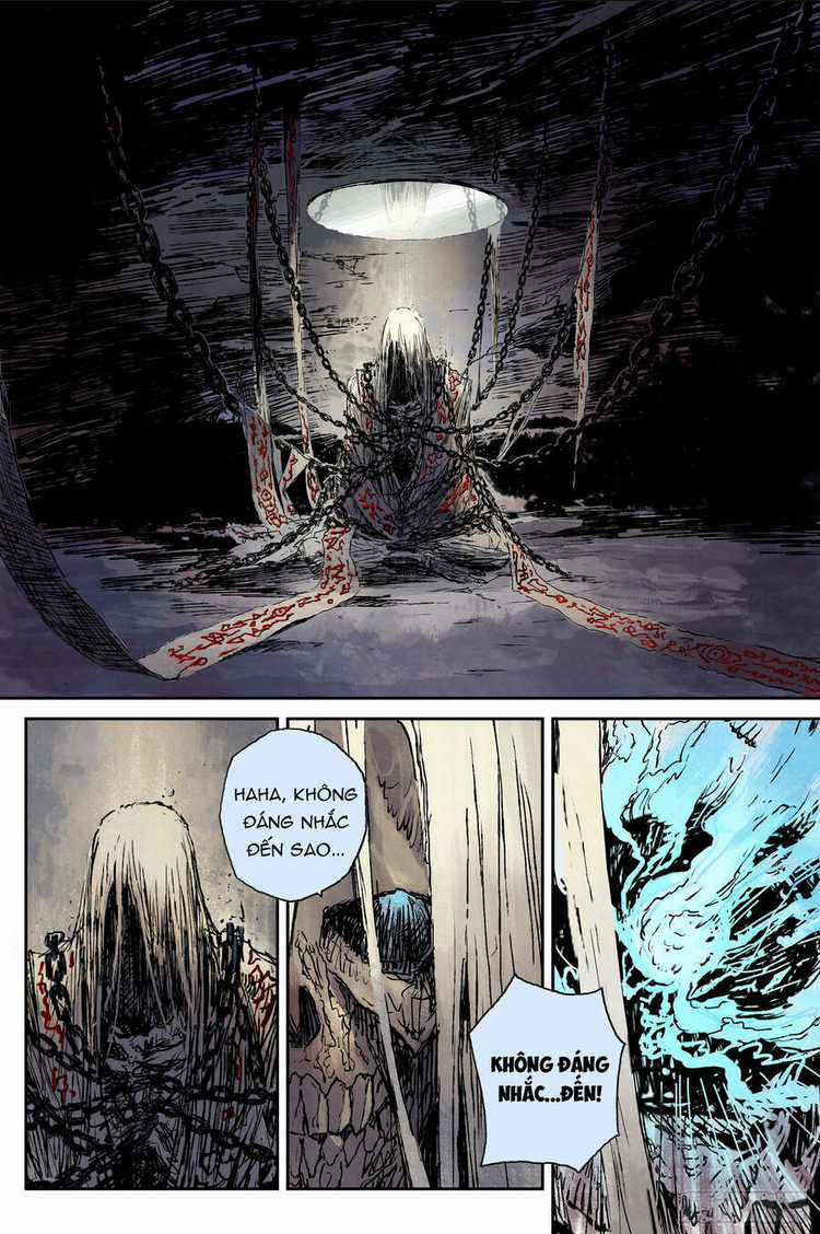 Linh Khư - Chapter 62 - Trang 9