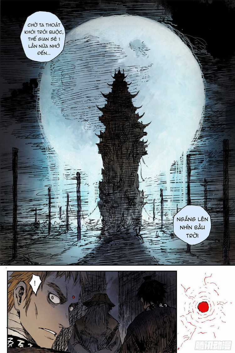 Linh Khư - Chapter 62 - Trang 10