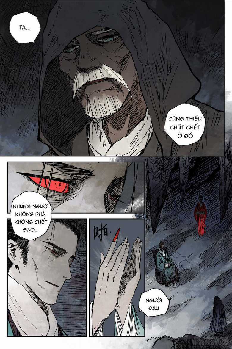 Linh Khư - Chapter 63 - Trang 4