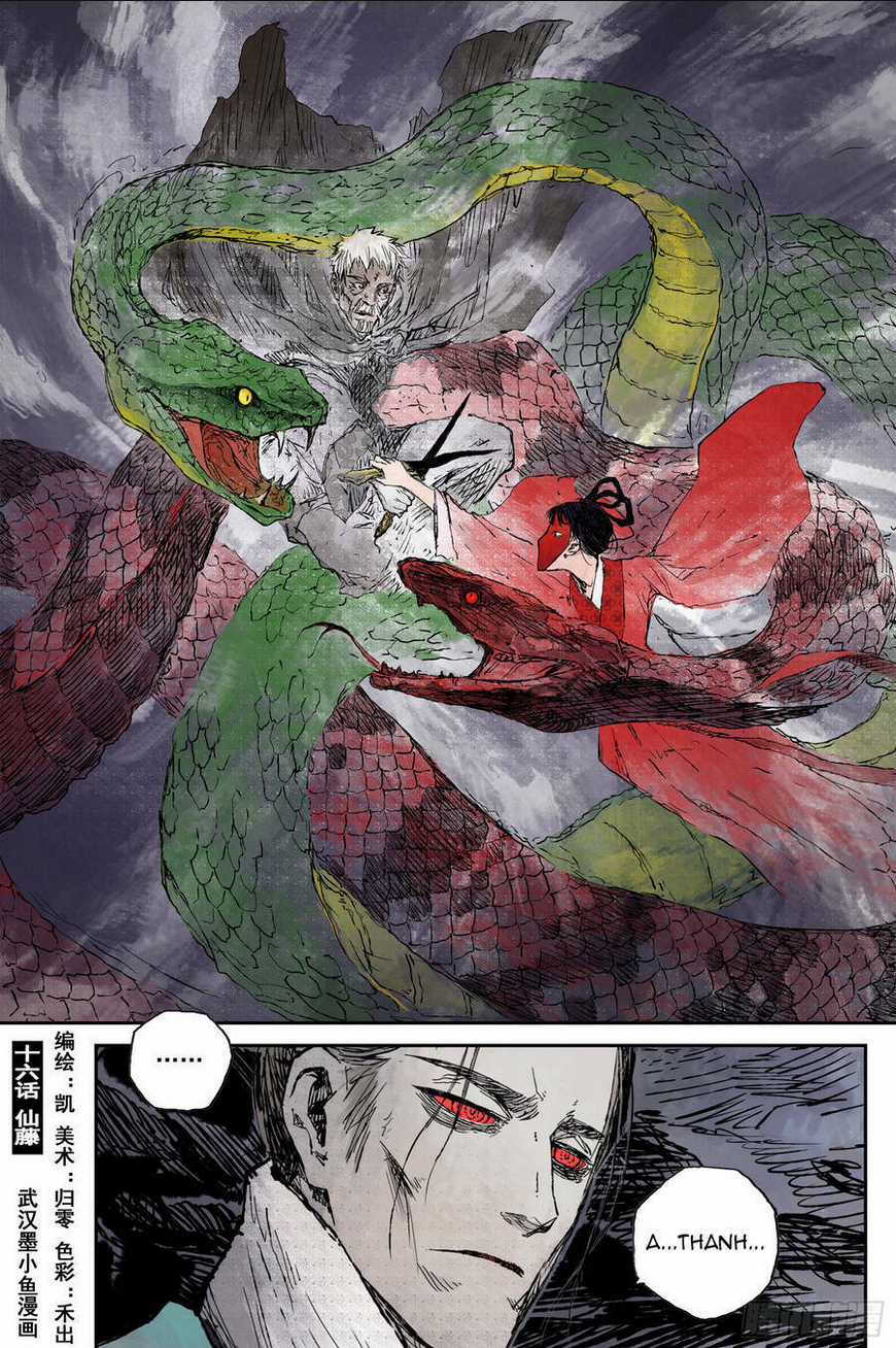 Linh Khư - Chapter 64 - Trang 1