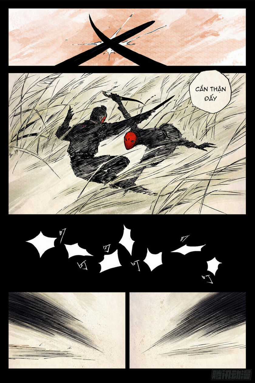 Linh Khư - Chapter 64 - Trang 2